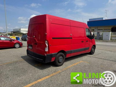 Renault Master Furgone T33 2.3 dCi/145 PC-TM Furgone Twin Turbo S&S (5)