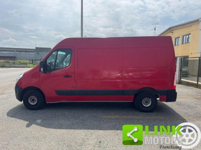 Renault Master Furgone T33 2.3 dCi/145 PC-TM Furgone Twin Turbo S&S (8)