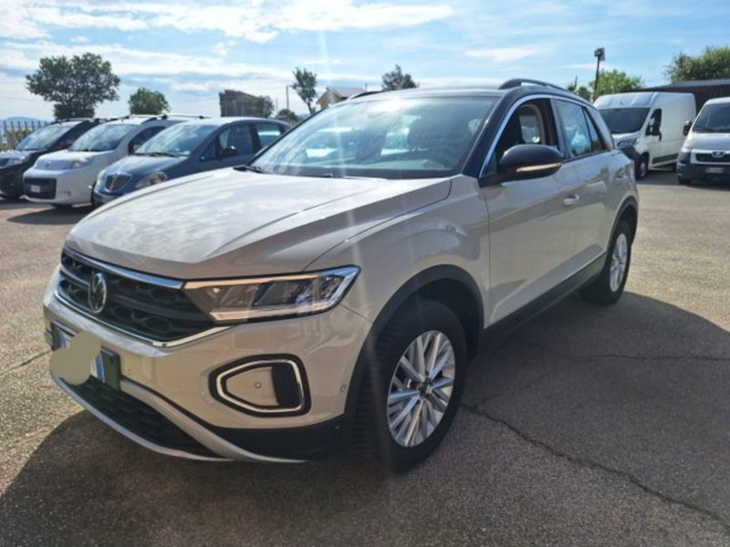 Volkswagen T-Roc 1.0 TSI Life