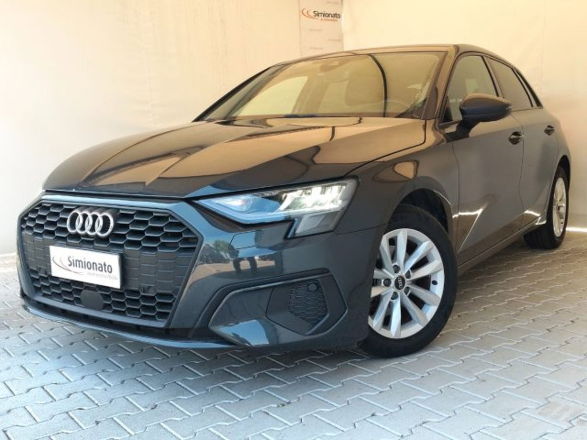 Audi A3 Sportback 30 TFSI S tronic Business