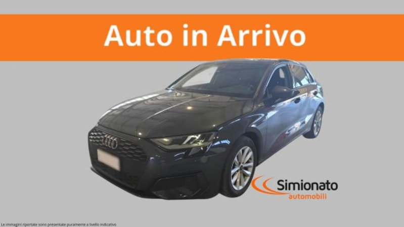 Audi A3 Sportback 30 TFSI S tronic Business