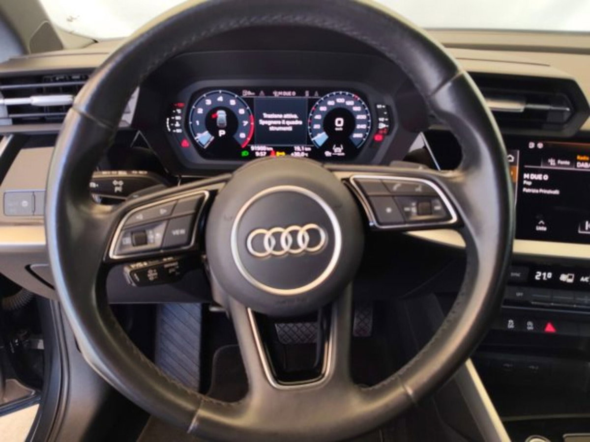 Audi A3 Sportback 30 TFSI S tronic Business (11)