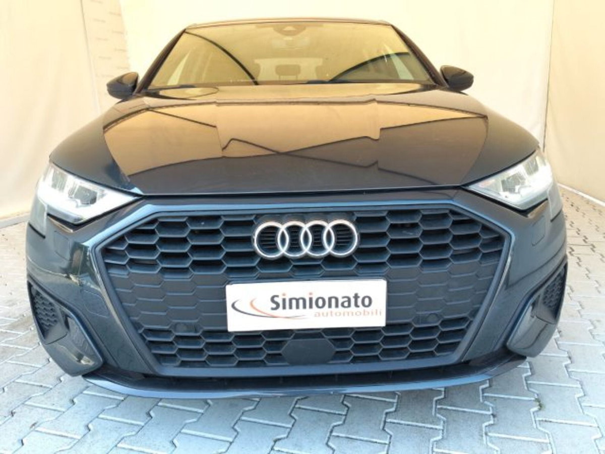 Audi A3 Sportback 30 TFSI S tronic Business (2)