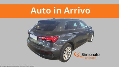 Audi A3 Sportback 30 TFSI S tronic Business (2)