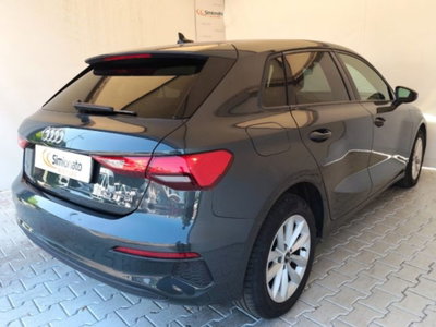 Audi A3 Sportback 30 TFSI S tronic Business (4)