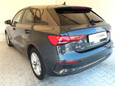 Audi A3 Sportback 30 TFSI S tronic Business (6)