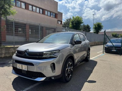 Citroen C5 Aircross 1.5 bluehdi Max s&s 130cv eat8 usata