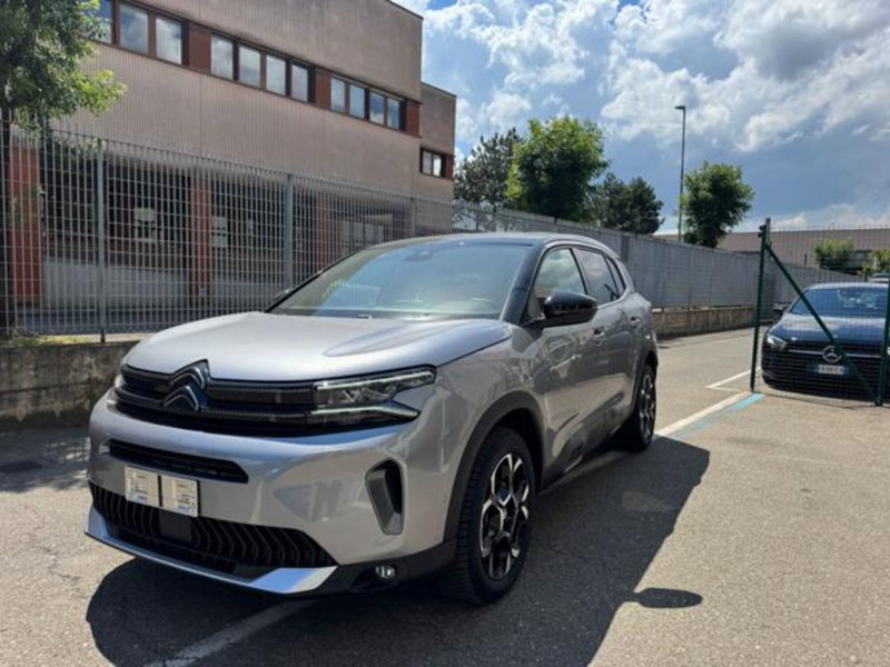 Citroen C5 Aircross 1.5 bluehdi Max s&s 130cv eat8