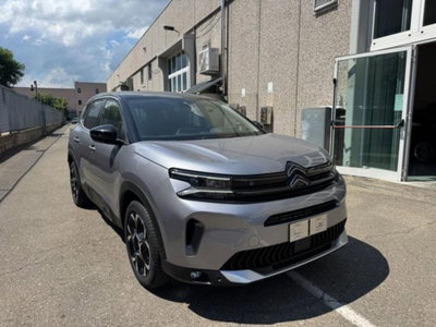 Citroen C5 Aircross 1.5 bluehdi Max s&s 130cv eat8 (2)