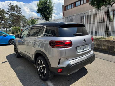 Citroen C5 Aircross 1.5 bluehdi Max s&s 130cv eat8 (4)