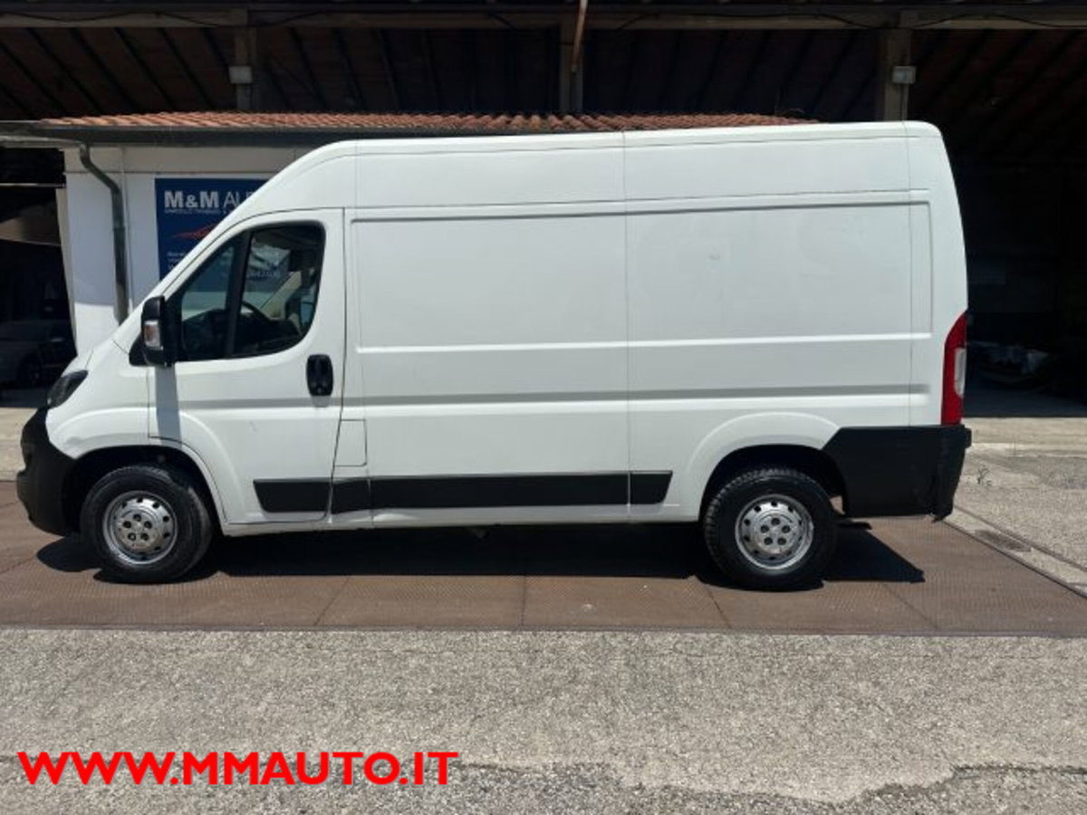 Peugeot Boxer Furgone 335 2.2 BlueHDi 140 S&S PC-TM Furgone