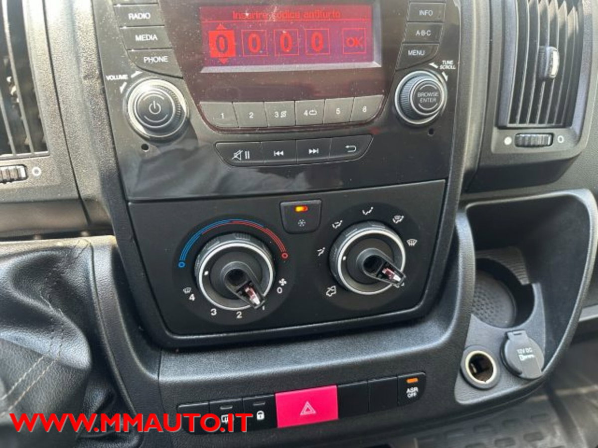 Peugeot Boxer Furgone 335 2.2 BlueHDi 140 S&S PC-TM Furgone (10)