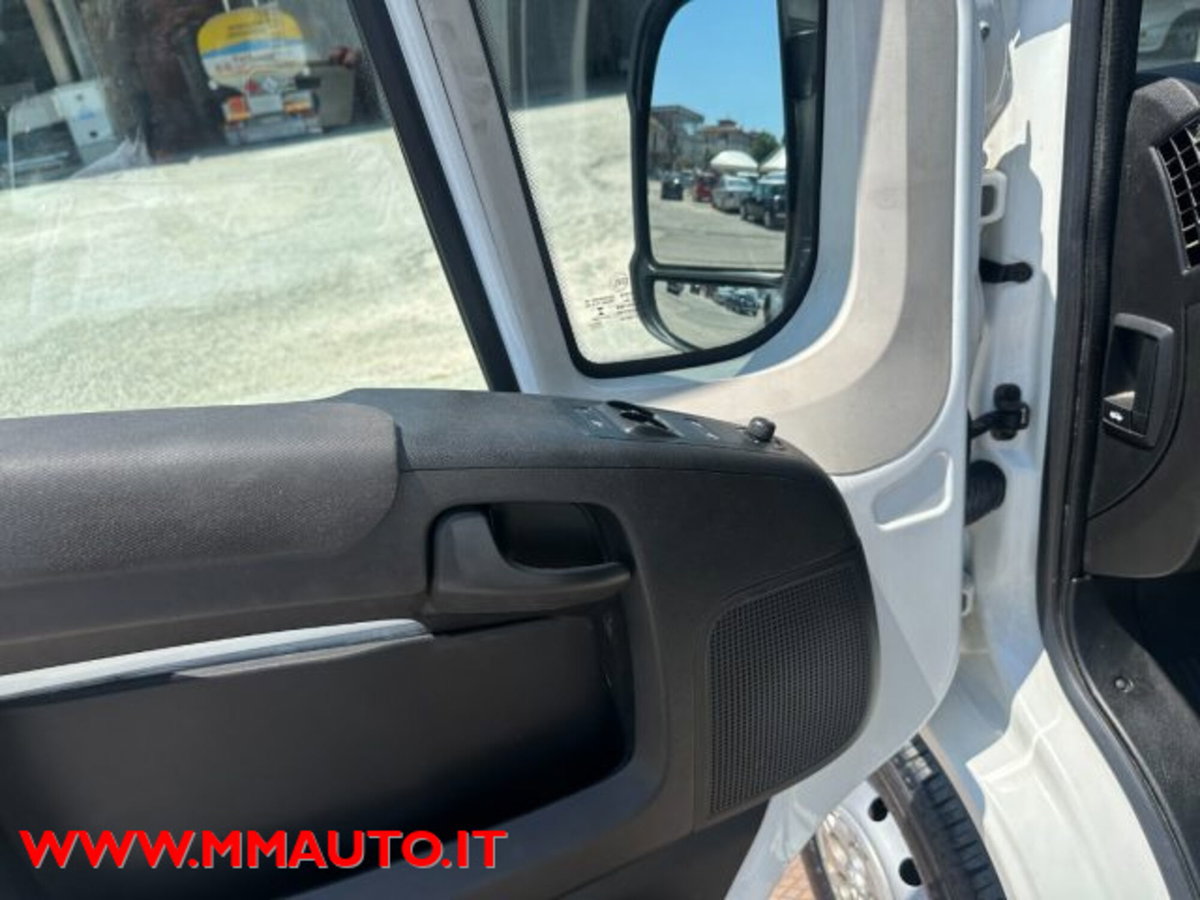 Peugeot Boxer Furgone 335 2.2 BlueHDi 140 S&S PC-TM Furgone (13)