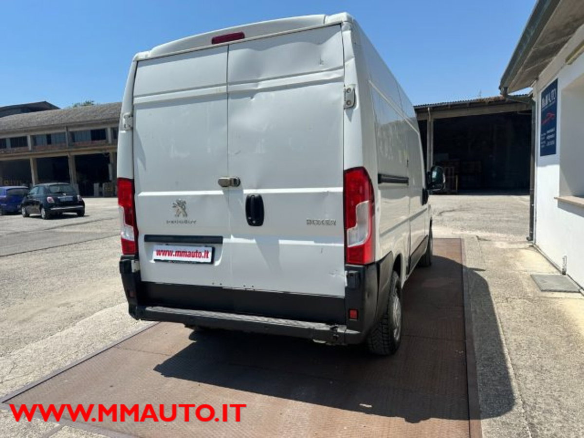 Peugeot Boxer Furgone 335 2.2 BlueHDi 140 S&S PC-TM Furgone (5)