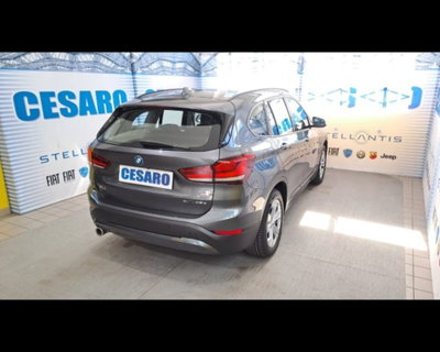 BMW X1 xDrive25e Business Advantage (3)