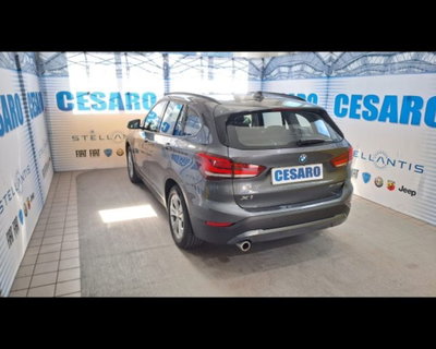 BMW X1 xDrive25e Business Advantage (4)