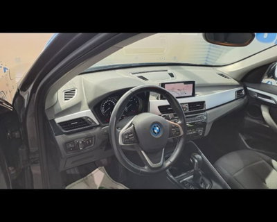 BMW X1 xDrive25e Business Advantage (6)