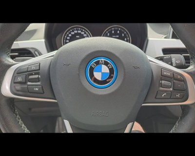 BMW X1 xDrive25e Business Advantage (7)