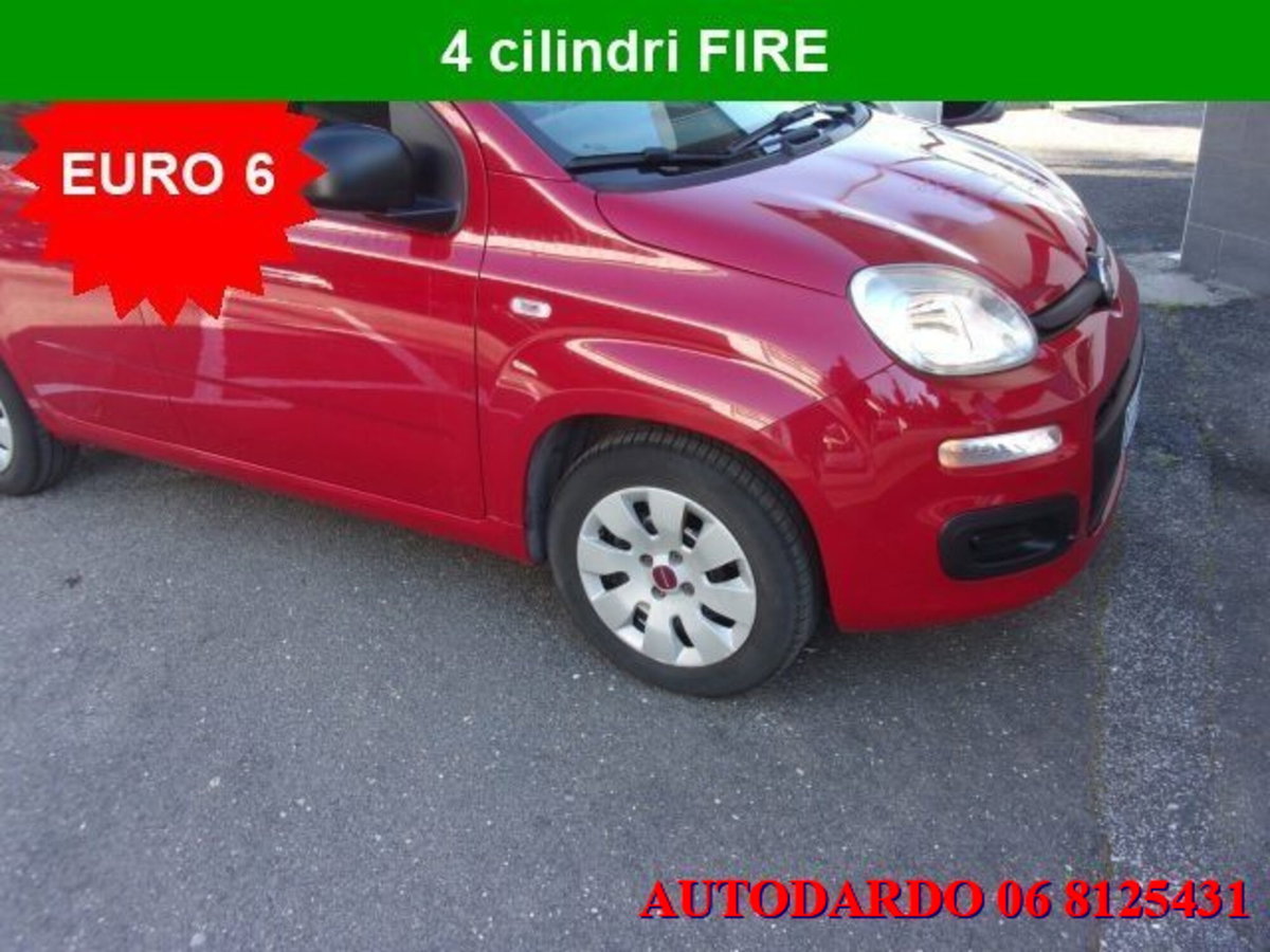 Fiat Panda 1.2 Pop