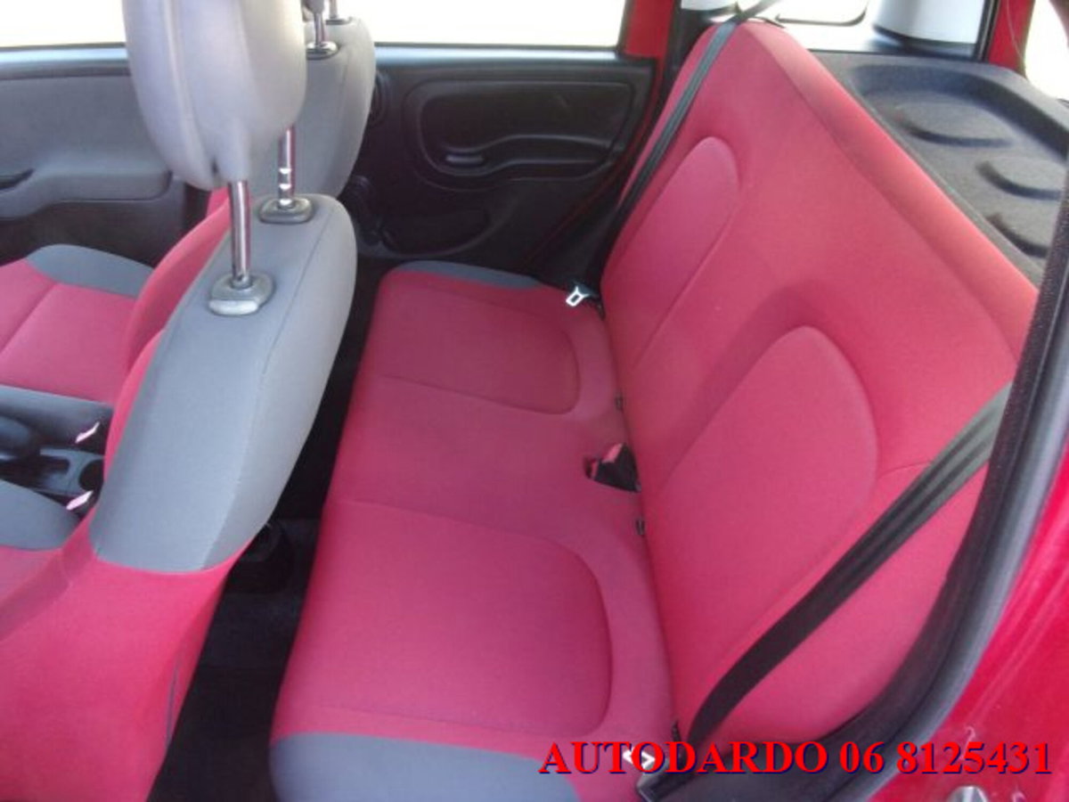 Fiat Panda 1.2 Pop (10)