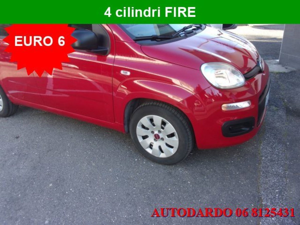 Fiat Panda 1.2 Pop (11)