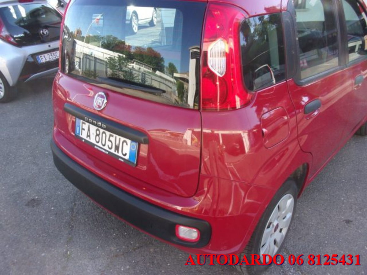 Fiat Panda 1.2 Pop (13)