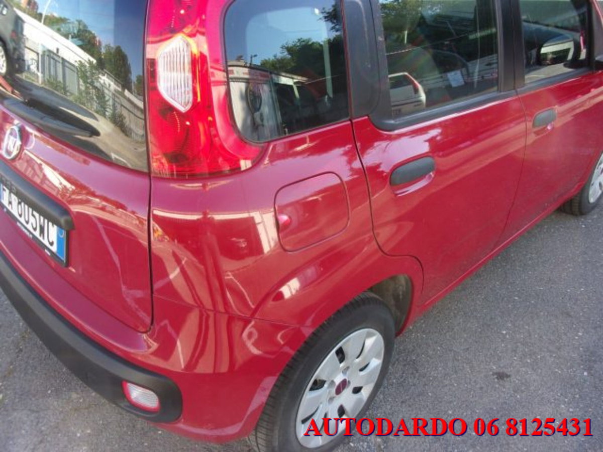 Fiat Panda 1.2 Pop (14)