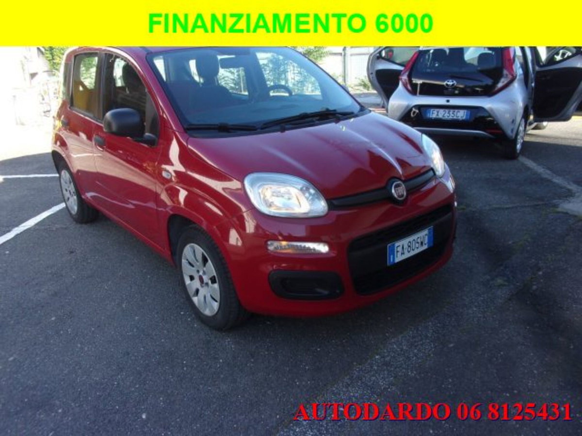 Fiat Panda 1.2 Pop (2)