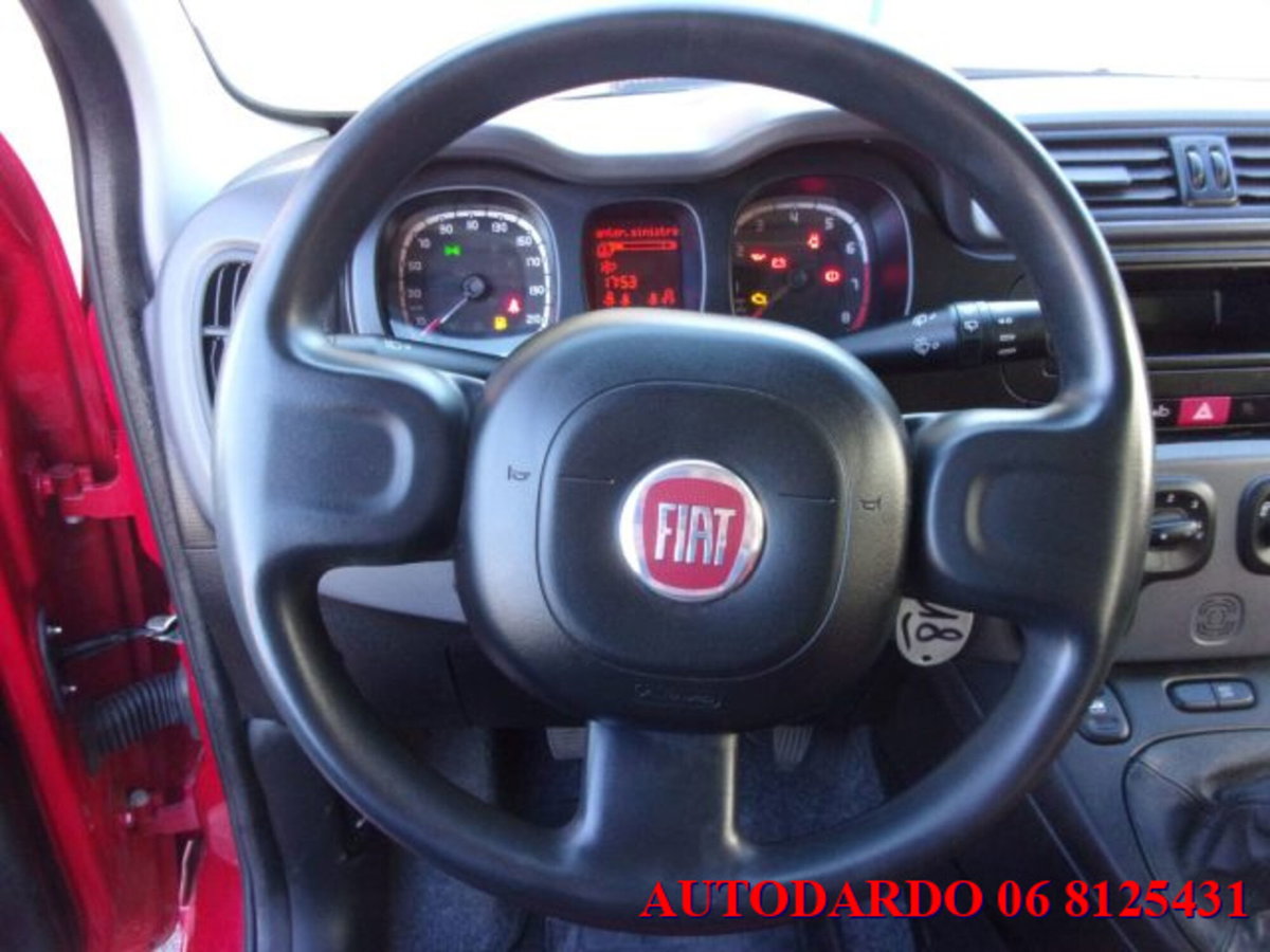 Fiat Panda 1.2 Pop (7)