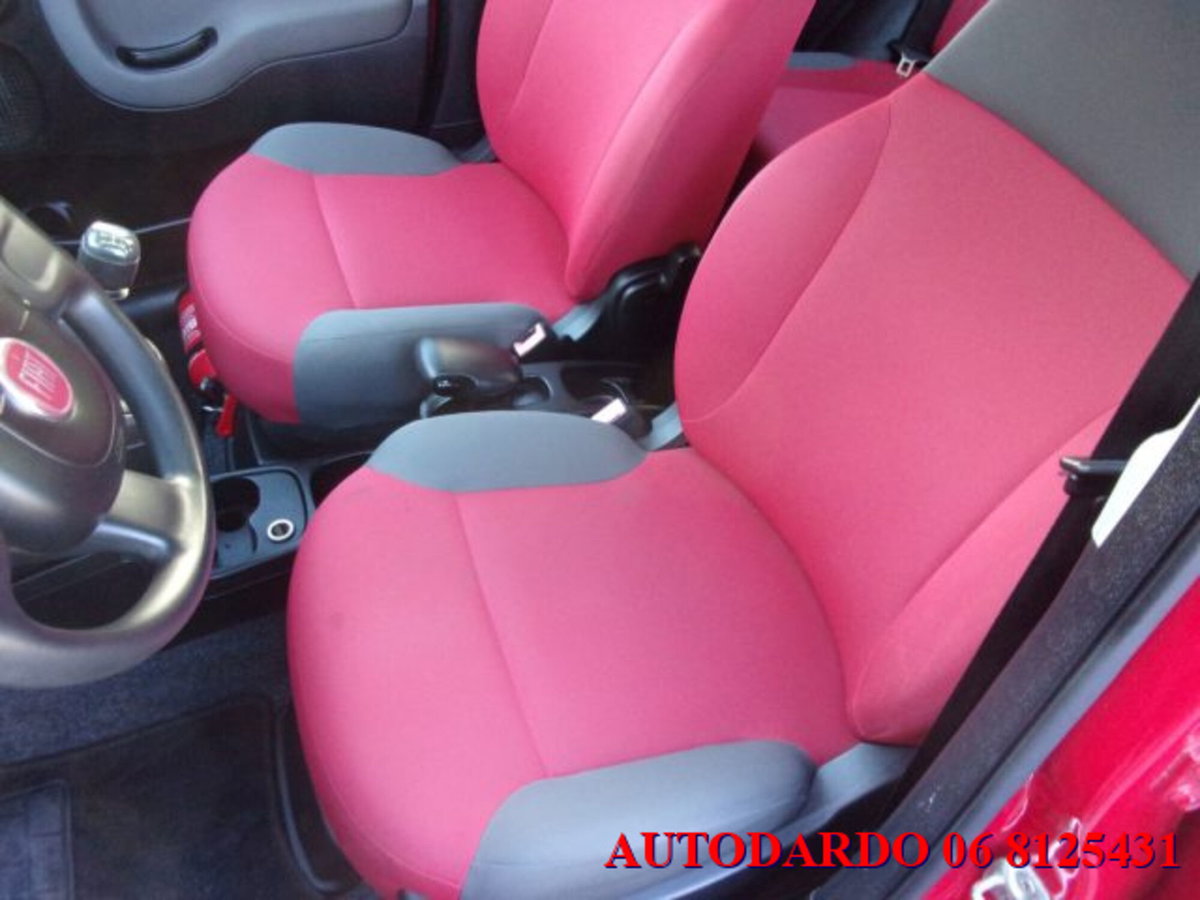 Fiat Panda 1.2 Pop (9)