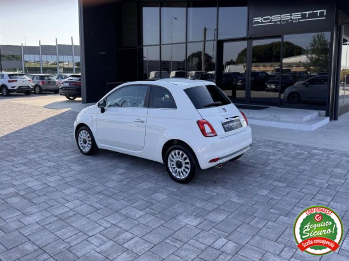 Fiat 500 1.0 Hybrid Dolcevita (10)