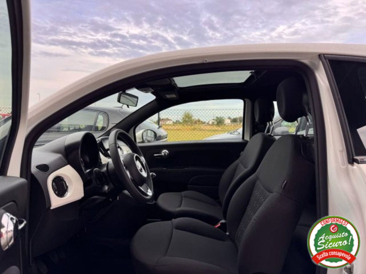 Fiat 500 1.0 Hybrid Dolcevita (11)