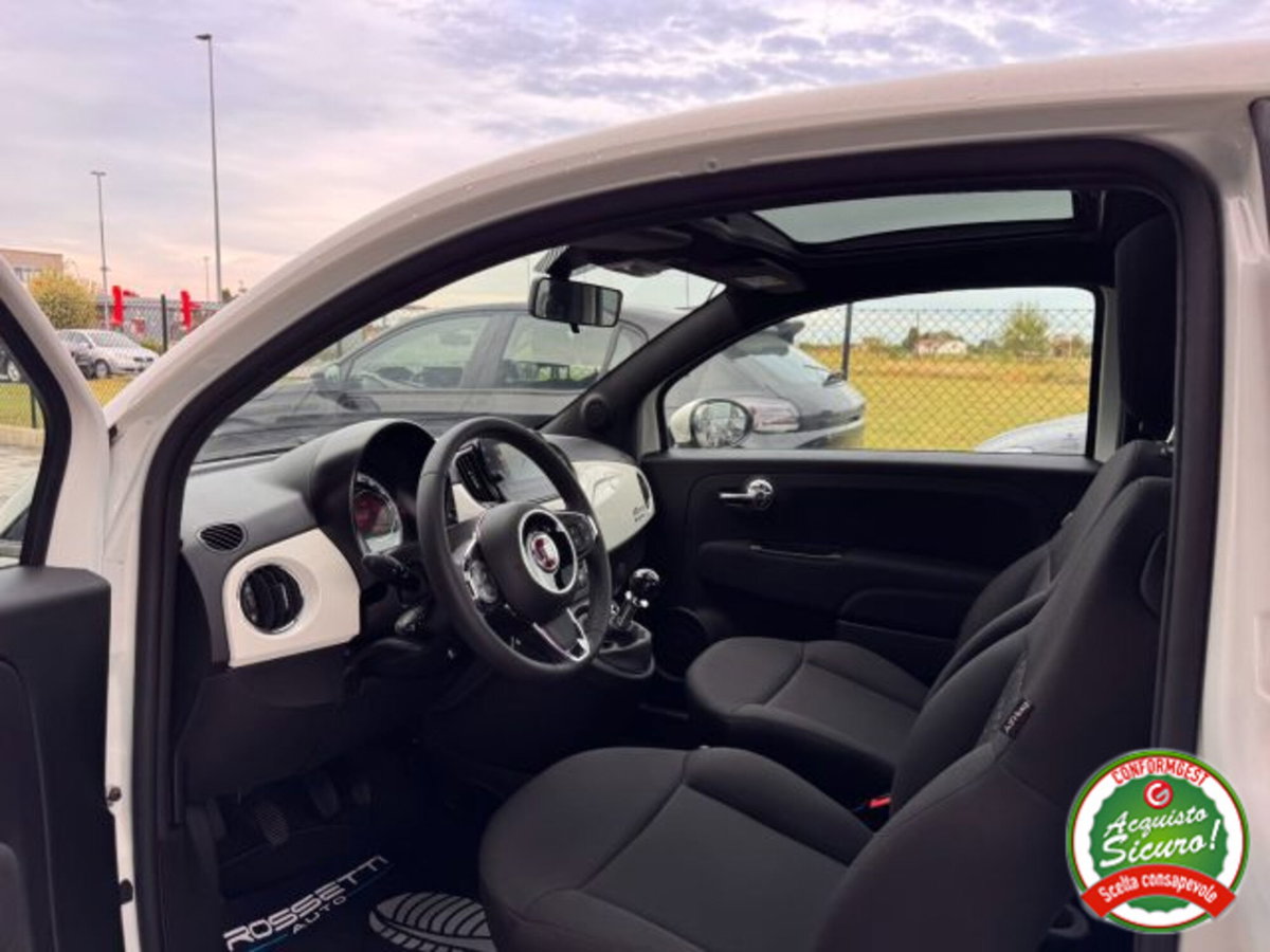 Fiat 500 1.0 Hybrid Dolcevita (12)