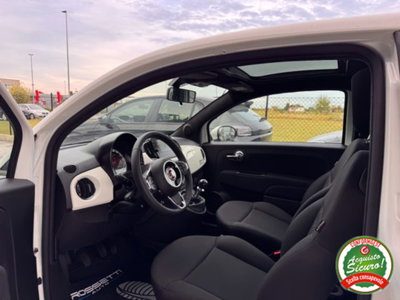 Fiat 500 1.0 Hybrid Dolcevita (12)