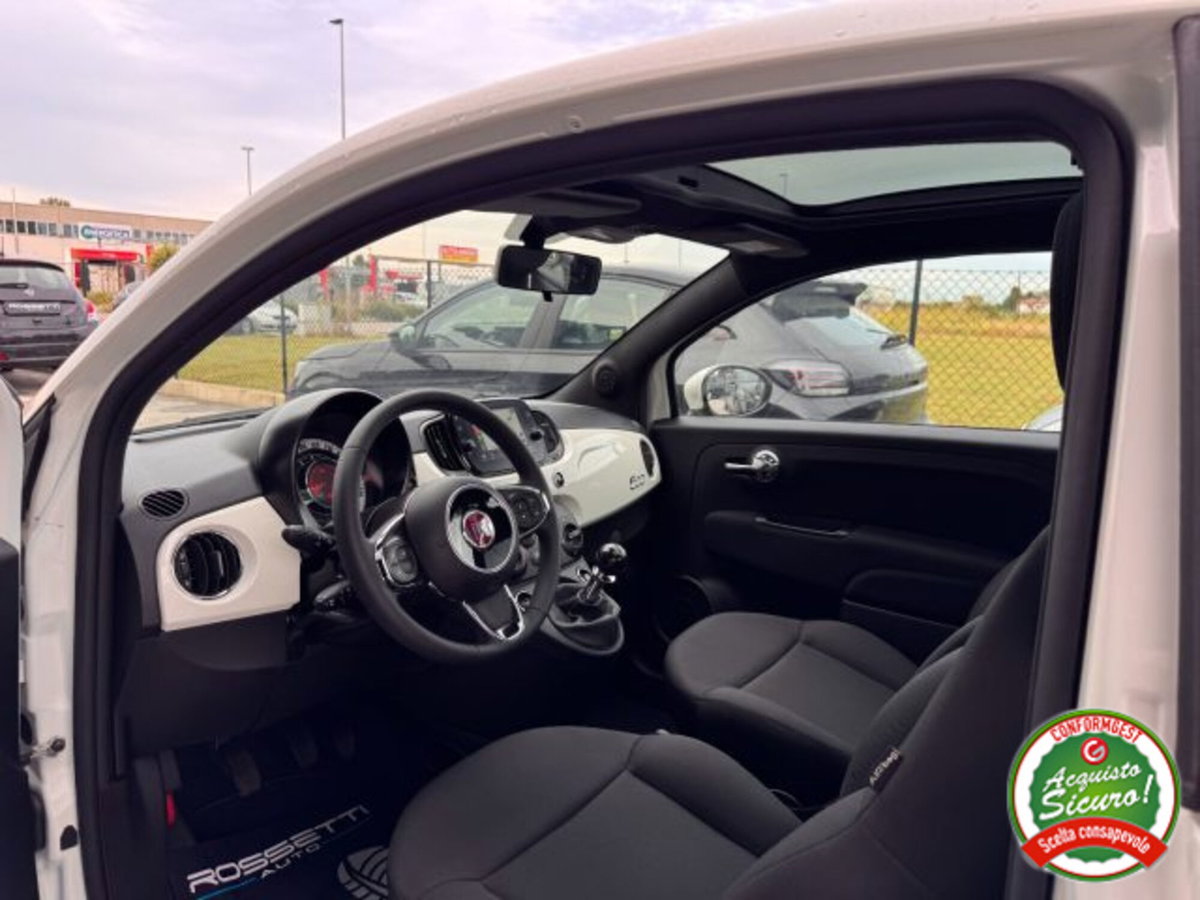 Fiat 500 1.0 Hybrid Dolcevita (13)