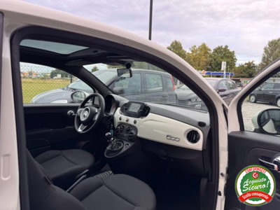 Fiat 500 1.0 Hybrid Dolcevita (14)