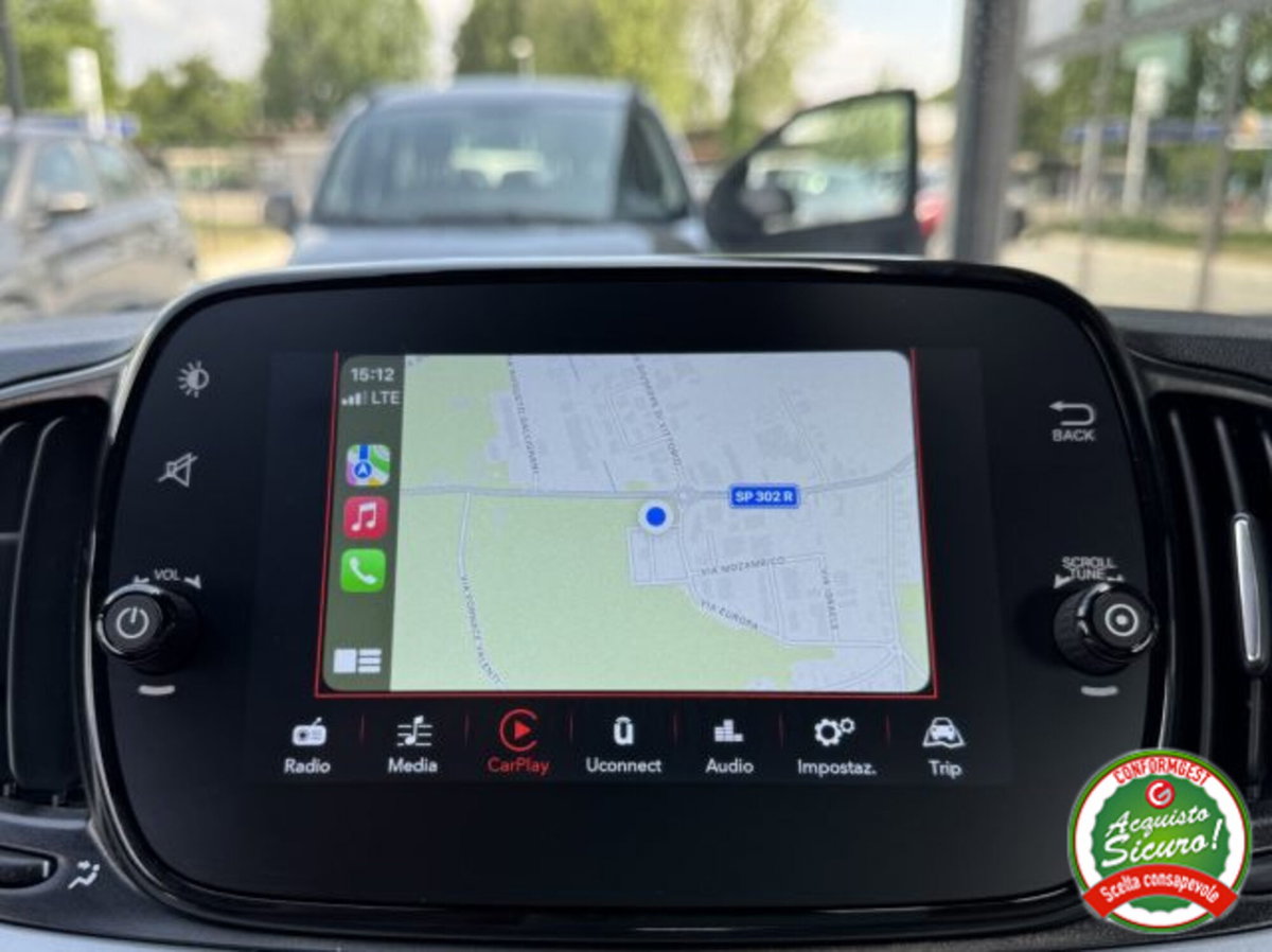 Fiat 500 1.0 Hybrid Dolcevita (15)