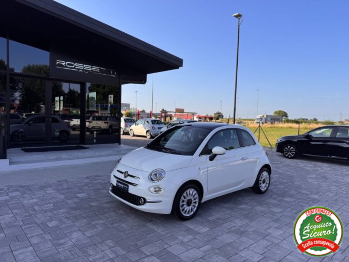 Fiat 500 1.0 Hybrid Dolcevita (2)