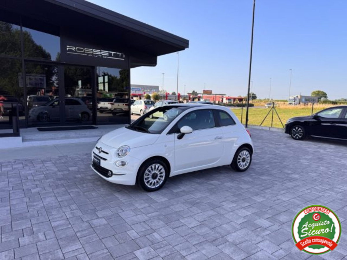Fiat 500 1.0 Hybrid Dolcevita (3)