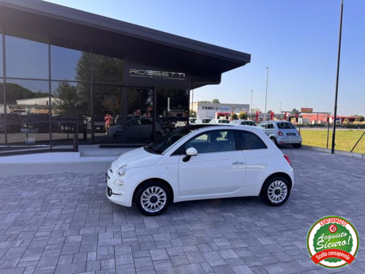Fiat 500 1.0 Hybrid Dolcevita (4)