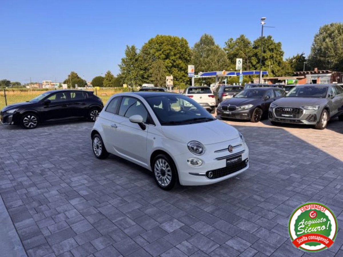 Fiat 500 1.0 Hybrid Dolcevita (5)
