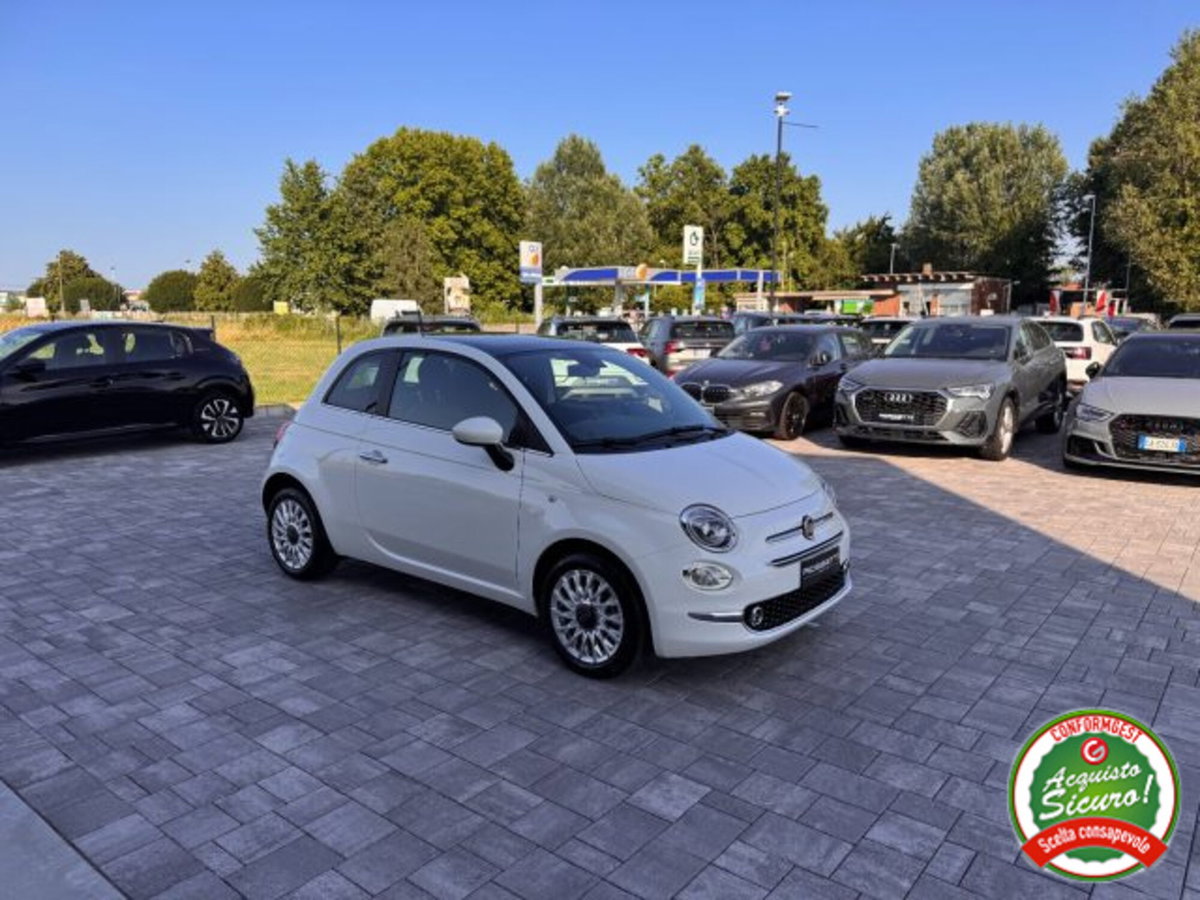 Fiat 500 1.0 Hybrid Dolcevita (6)