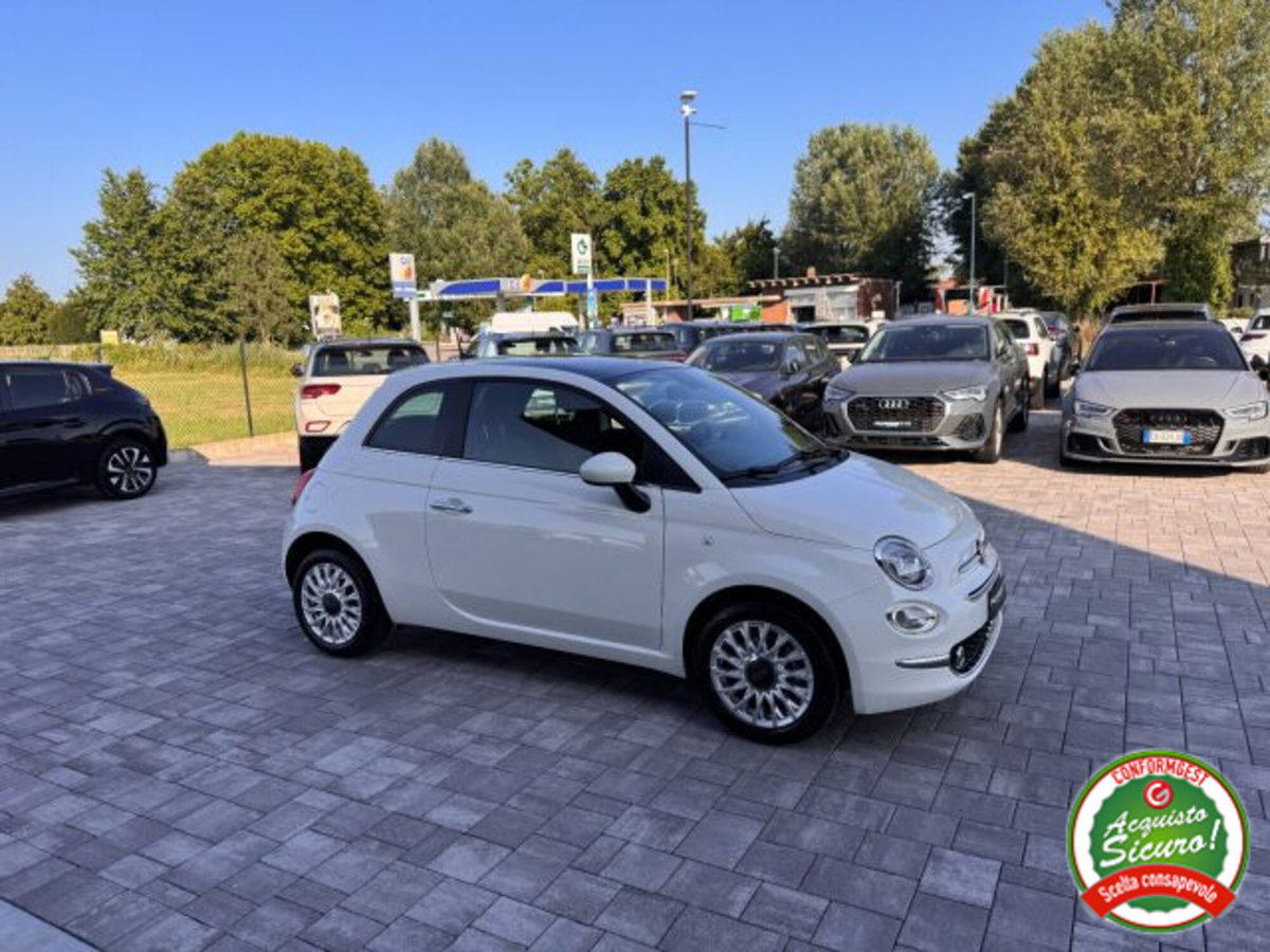 Fiat 500 1.0 Hybrid Dolcevita (7)
