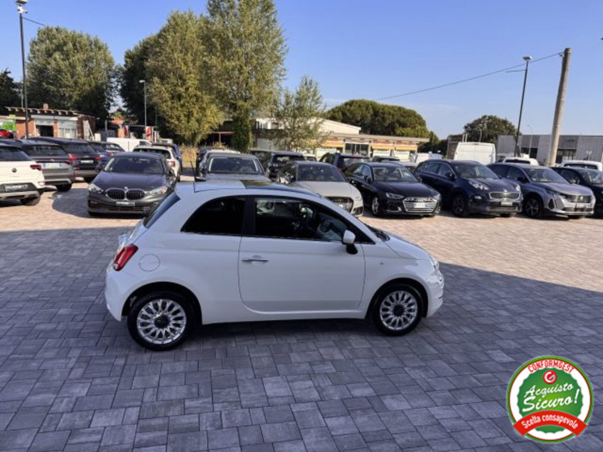 Fiat 500 1.0 Hybrid Dolcevita (8)