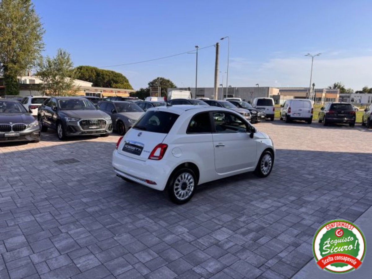 Fiat 500 1.0 Hybrid Dolcevita (9)