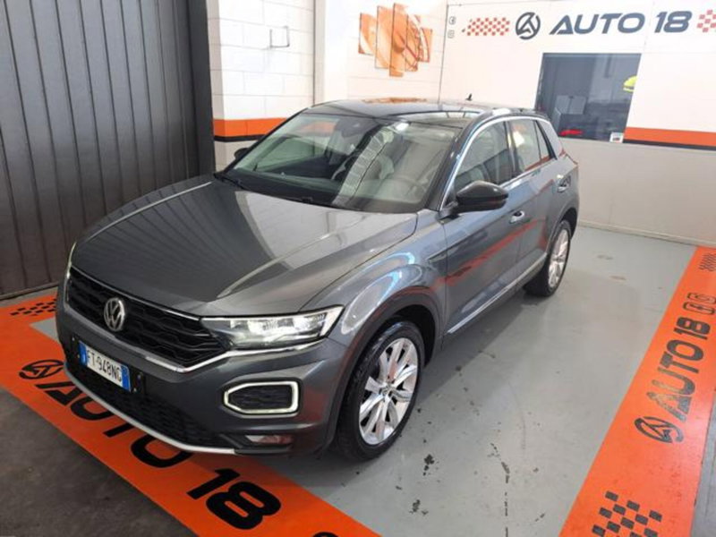Volkswagen T-Roc 2.0 TDI SCR 150 CV DSG Advanced BlueMotion Technology