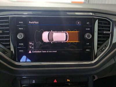 Volkswagen T-Roc 2.0 TDI SCR 150 CV DSG Advanced BlueMotion Technology (11)