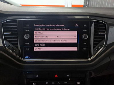Volkswagen T-Roc 2.0 TDI SCR 150 CV DSG Advanced BlueMotion Technology (13)