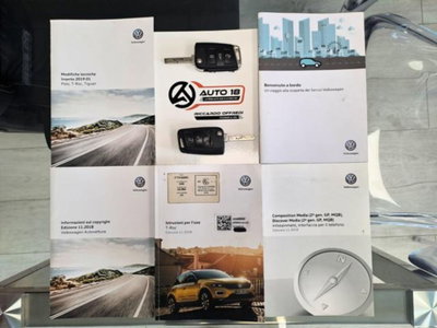 Volkswagen T-Roc 2.0 TDI SCR 150 CV DSG Advanced BlueMotion Technology (15)