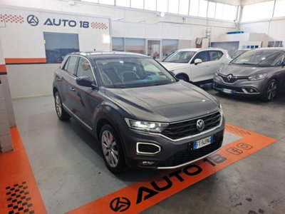 Volkswagen T-Roc 2.0 TDI SCR 150 CV DSG Advanced BlueMotion Technology (16)